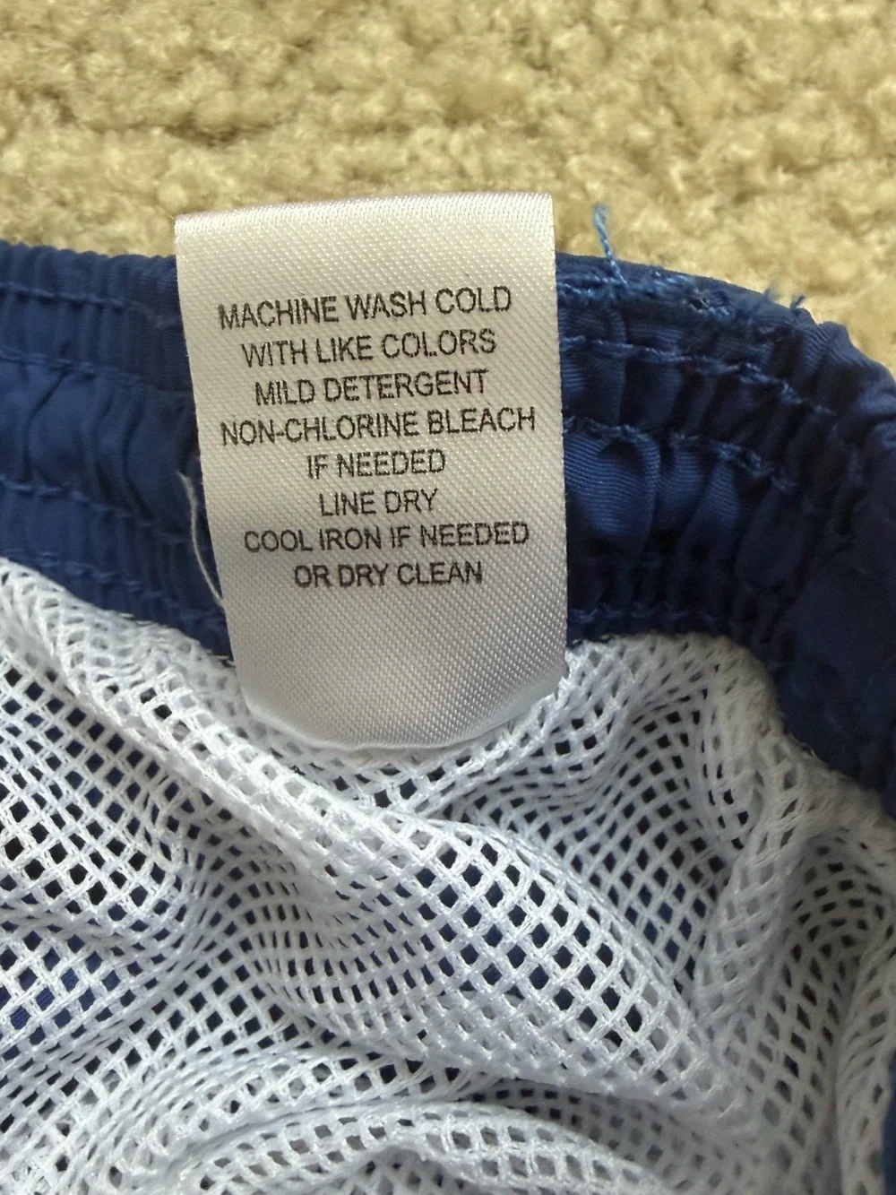 Men’s Properly Tied Mallard Shorts sz M